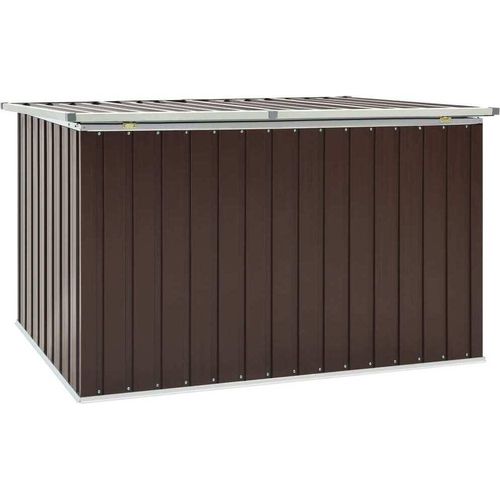 Gartenbox Braun 171 x 99 x 93 cm , Gartenboxen Design 2024