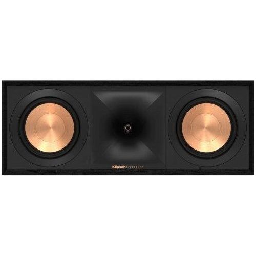 Klipsch R-50C Horn Centerlautsprecher schwarz per Stk.