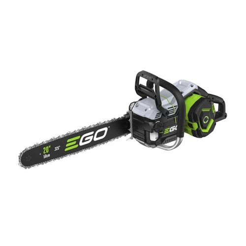 EGO CSX5000_50cm 30m/s Kettensäge Enthält AK2035 Führungsschiene, AC2035 Kette