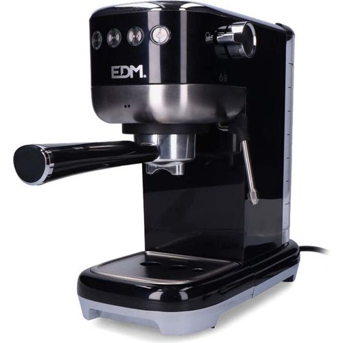 Manuelle Express-Kaffeemaschine EDM Schwarz