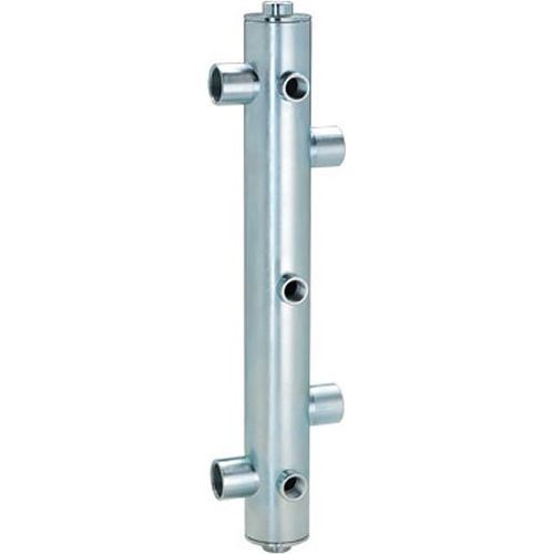 Emmeti Hydraulische Weiche mit Isolierung