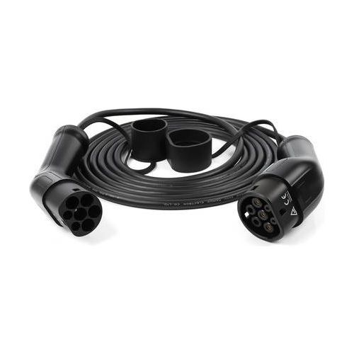 Loady Mode 3 Ladekabel Typ 2 bis Typ 2 - 7.4 kW - 1 Phase 32A-CX-CC-T2-74-3M