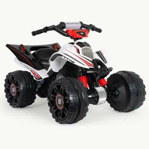 Mercedes Quad elektrisch ATV 12V