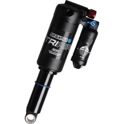 Dämpfer SR Suntour RS18 TRIAIR 3CR 185 x 55mm Trunnion Mount