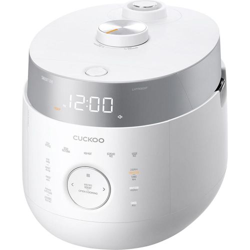 Cuckoo Reiskocher 1.08l CRP-LHTR0609F Induktions-Druck