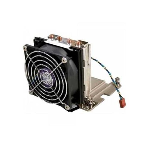 Lenovo 4F17A14488 Computerkühlsystem Computergehäuse Luftkühlung 4 cm Schwarz, Metallisch