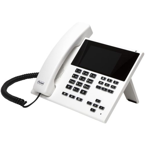 AUERSWALD Telefon COMfortel D-400 weiß
