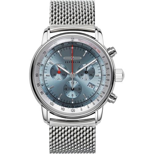 Zeppelin LZ 14 Marine 8886M3 Herrenchronograph