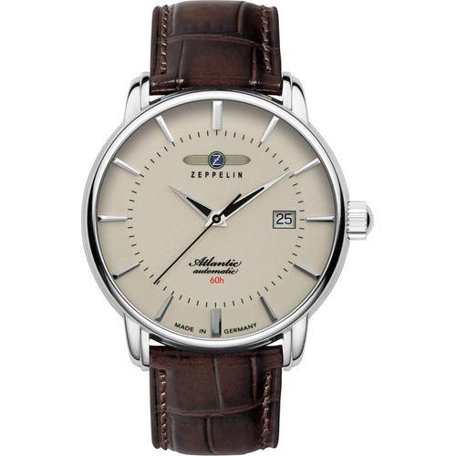 Zeppelin Herrenuhr Zeppelin Atlantic Automatik Herrenuhr Zeppelin-8460-5