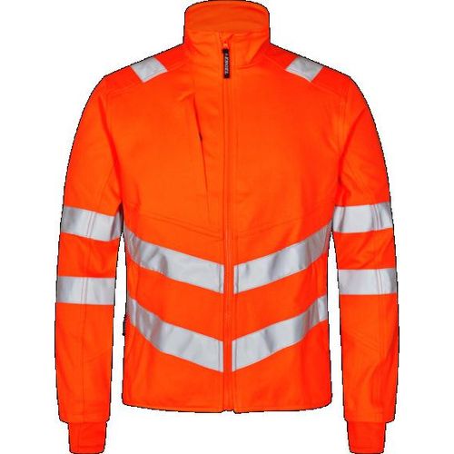 F. Engel Safety Arbeitsjacke, Orange, Gr. 5XL