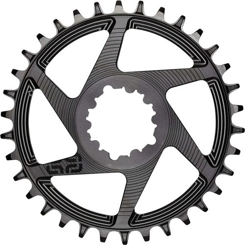 Tablett E*Thirteen Helix R Guidering - SRAM Direct Mount - Offset
