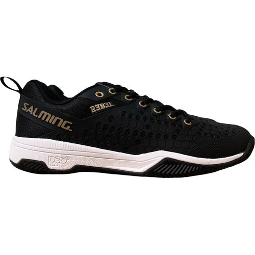 Padel-Schuhe Salming Rebel BLK Caje Etd. 2