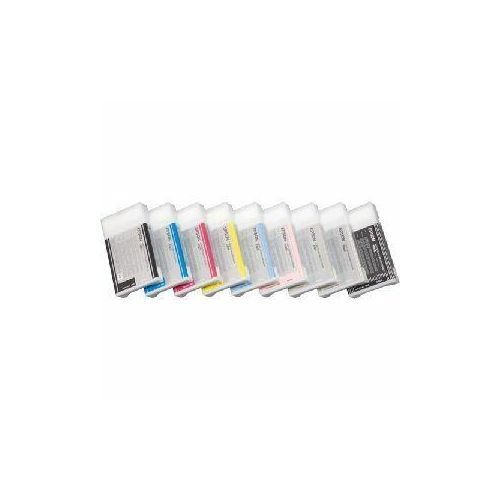 Epson T6021 - Inktcartridge / Foto Zwart (110 ml)