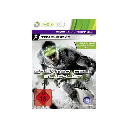 Splinter Cell - Blacklist (Tom Clancy)
