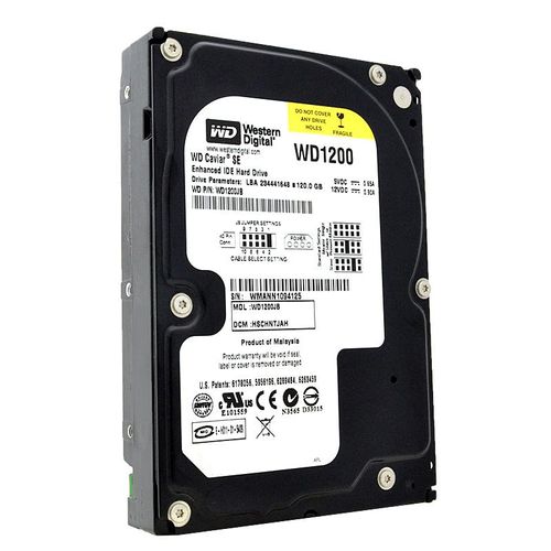 Western Digital WD1200JB 120GB IDE/ATA 3,5
