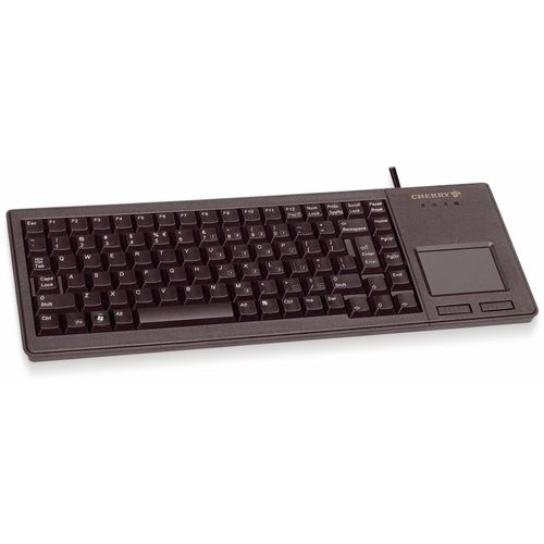 CHERRY TAS G84-5500 Corded DE-Layout schwarz Touchpad USB