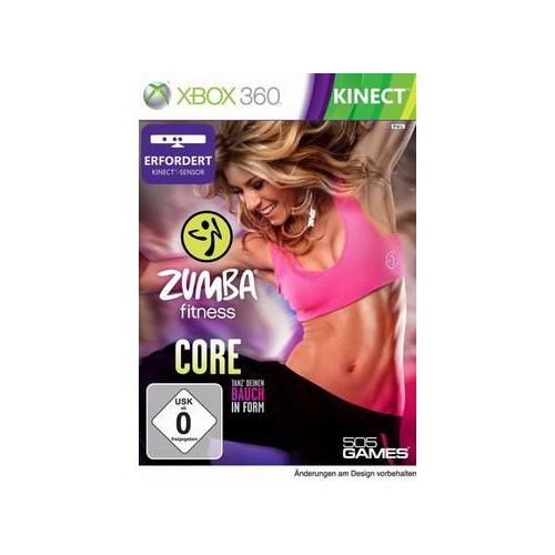 Zumba Fitness 3 Core