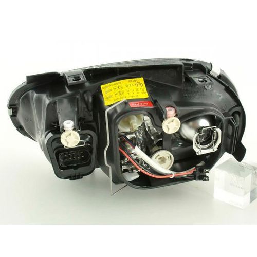 Scheinwerfer VW Golf 4 Typ 1J Bj. 98-03 schwarz