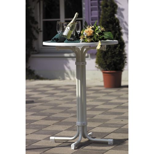 Multiflex – Stehtisch rund 70 cm