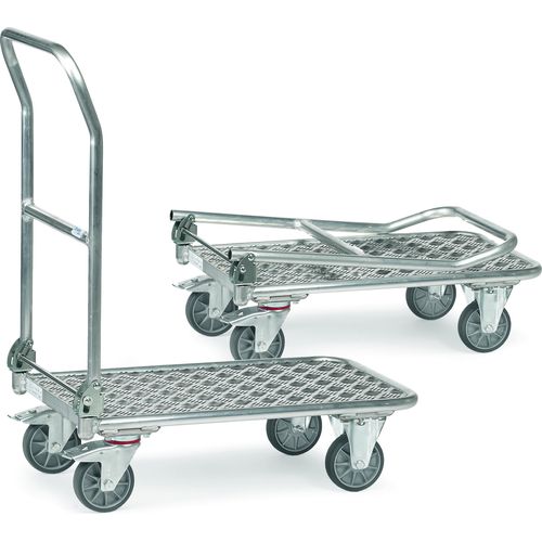 Fetra Transportwagen 1134 klappbar Aluminium
