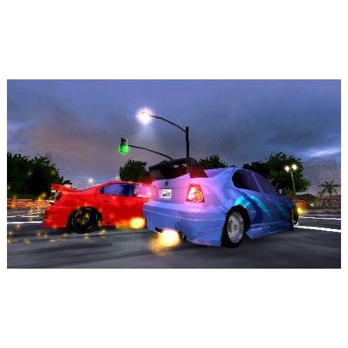Grand Theft Auto: Vice City Stories+Midn. Club