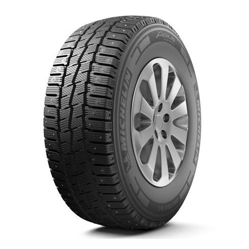 Michelin Agilis X ICE North 225/75R16C 118/116R STUDDED Winterreifen ohne Felge