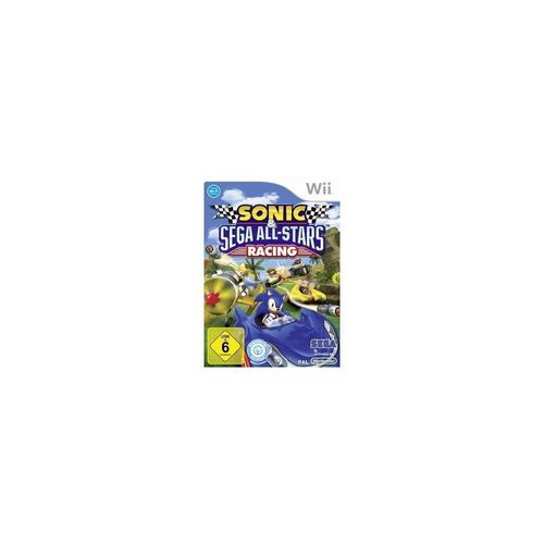 SONIC & SEGA All-Stars Racing