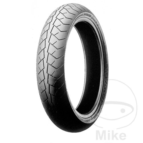 Bridgestone Battlax Bt020 R M 160/70 B17 M/C Xl Tl 79V Rear