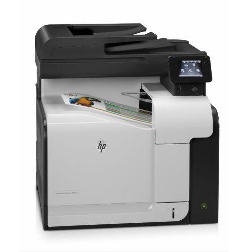 HP LaserJet Pro M Laser/LED-Druck Kopierer - Farbig - 30 ppm - USB 2.0 RJ-45