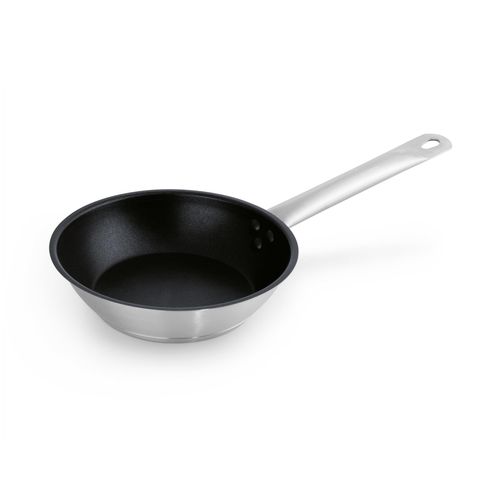 WAS Pfanne mit PTFE Antihaftbeschichtung, Ø 40 cm, Chromnickelstahl