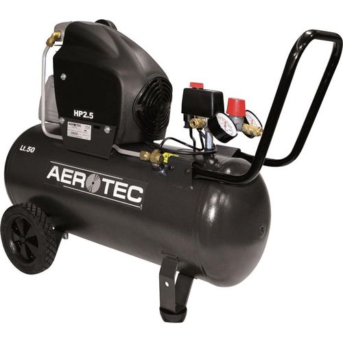 Kompressor Aerotec 310-50 FC 280l/min 10bar 1,8 kW 230 V,50 Hz 50l AEROTEC