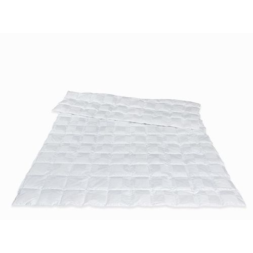 Traumina Cube Daune Einziehdecke WK 1 Größe 200x200 cm