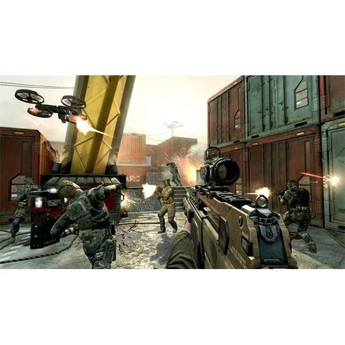CoD 9 Black Ops 2 PS-3 UK Call of Duty