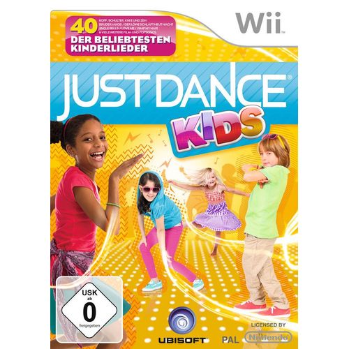 Just Dance Kids