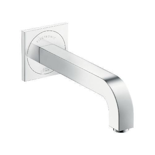 Hansgrohe Axor Citterio Waschtischmischer Unterputz Elektronik Chrom langer Auslauf