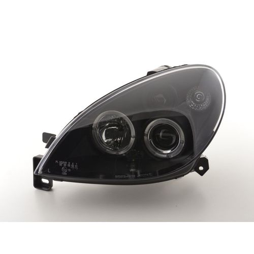 Scheinwerfer Citroen Xsara Typ N7 Bj. 00-05 schwarz