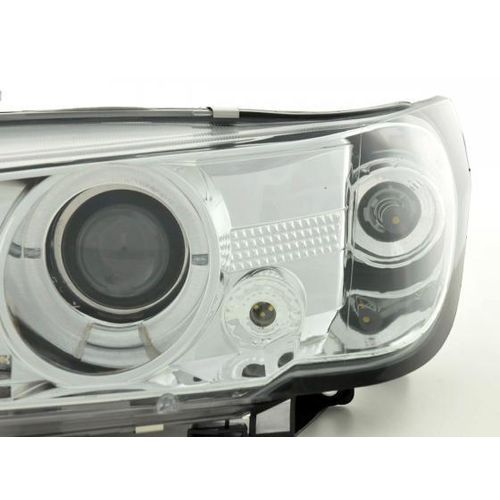 Scheinwerfer Peugeot 306 Bj. 93-96 chrom