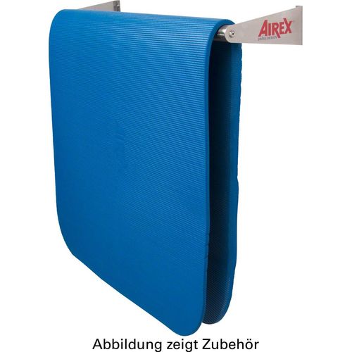 AIREX Wandhalterung für Gymnastikmatten bis 105 cm Breite, Wandbefestigung