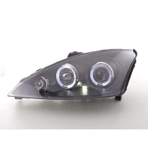 Scheinwerfer Ford Focus Bj. 98-01 schwarz