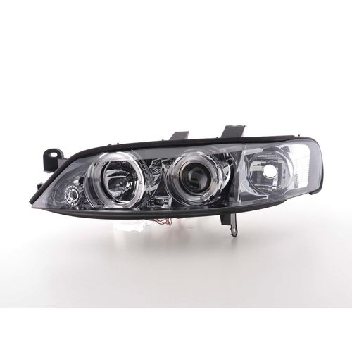 Scheinwerfer Opel Vectra B Bj: 99-02 chrom