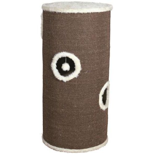 Cat Tower Vitus, 115 cm, braun/creme