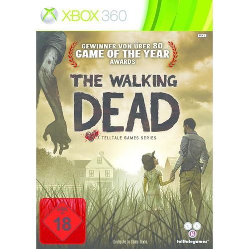 The Walking Dead: A Telltale Games Series