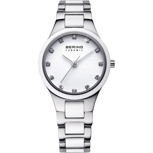 Bering Damenuhr mit Kette Charity Collection 32327-754