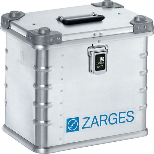 ZARGES Alu-Kiste K470 350x250x310mm 40677