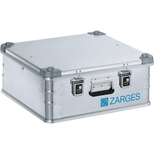 ZARGES Alu-Kiste K470 550x550x220mm 40849