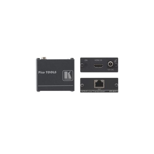 Kramer PT-571 HDMI-CAT Sender / Transmitter (1x HDMI auf 1x CAT)
