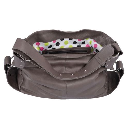 Cilinie Ledertasche braun