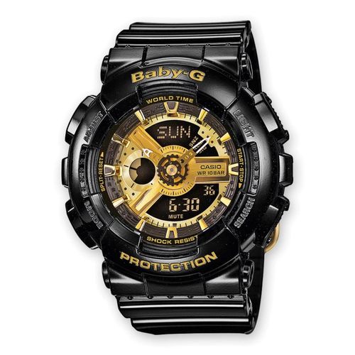 Casio BA-110-1AER Baby-G Digitaluhr