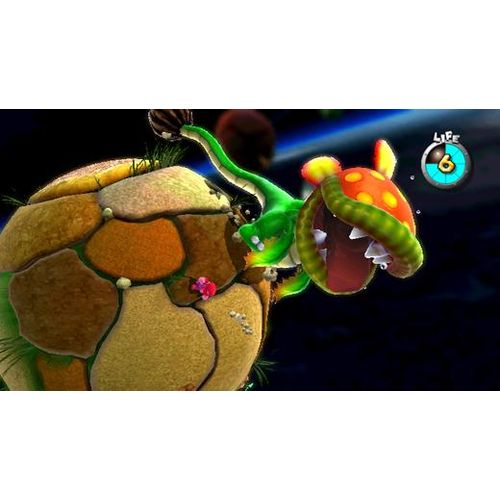 Nintendo Super Mario Galaxy, Wii