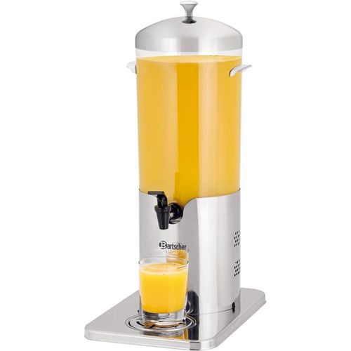 Bartscher Getränke-Dispenser DTE5, thermoel.